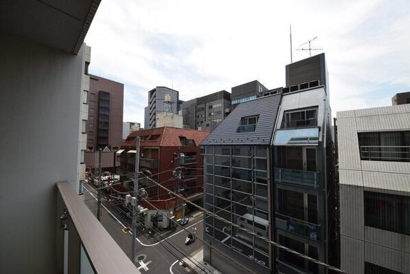 レジデンス両国駅前の物件内観写真